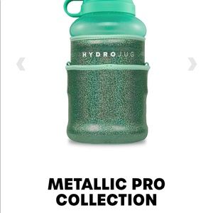 Metallic Hydrojug Sleeve